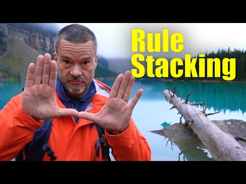 How to Stack the Rules of Composition in your photos