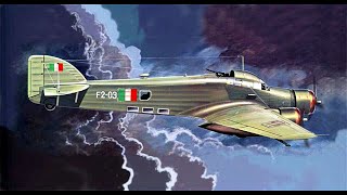 Download lagu Classic Airframes 1/48 SM-79 mp3