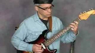 Axe-Fx clean tone demo