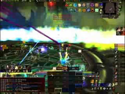 Illidan Mainhand Glaive drop Part 1