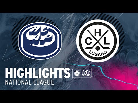 HC Ambrì-Piotta - HC Lugano 2-1 (0-0; 0-0; 2-1)