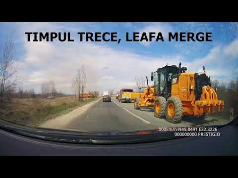 DN68A Cosava - Cosevita 30.03.2021