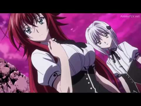 high school dxd born issei vs shalba