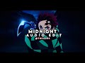 Midnight Edit Audio