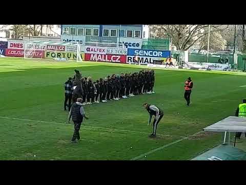 10LET DFK BOHEMIANS 1905