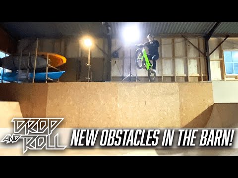 Dream Indoor Trials Spot with Danny and Rory!