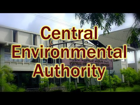 Central Environment Authority
