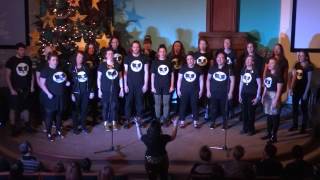 The Phoenix Choir Edinburgh - Christmas Time (Don't let the Bells End) / Soul & Gospel Choir