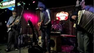 The Gourds - When The Money Comes Rolling In - Threadgill's - Austin Texas - 030312