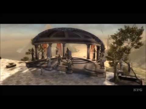 Injustice: Gods Among Us - Wonder Woman VS Ares (Story Battle 42) [HD]