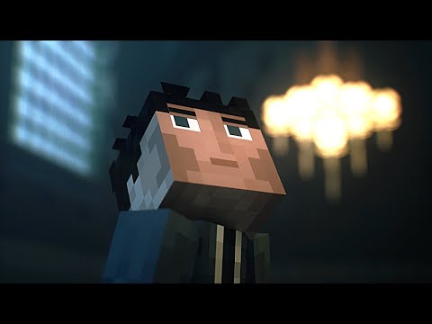 Can You Hear the Note Blocks - Minecraft Animation