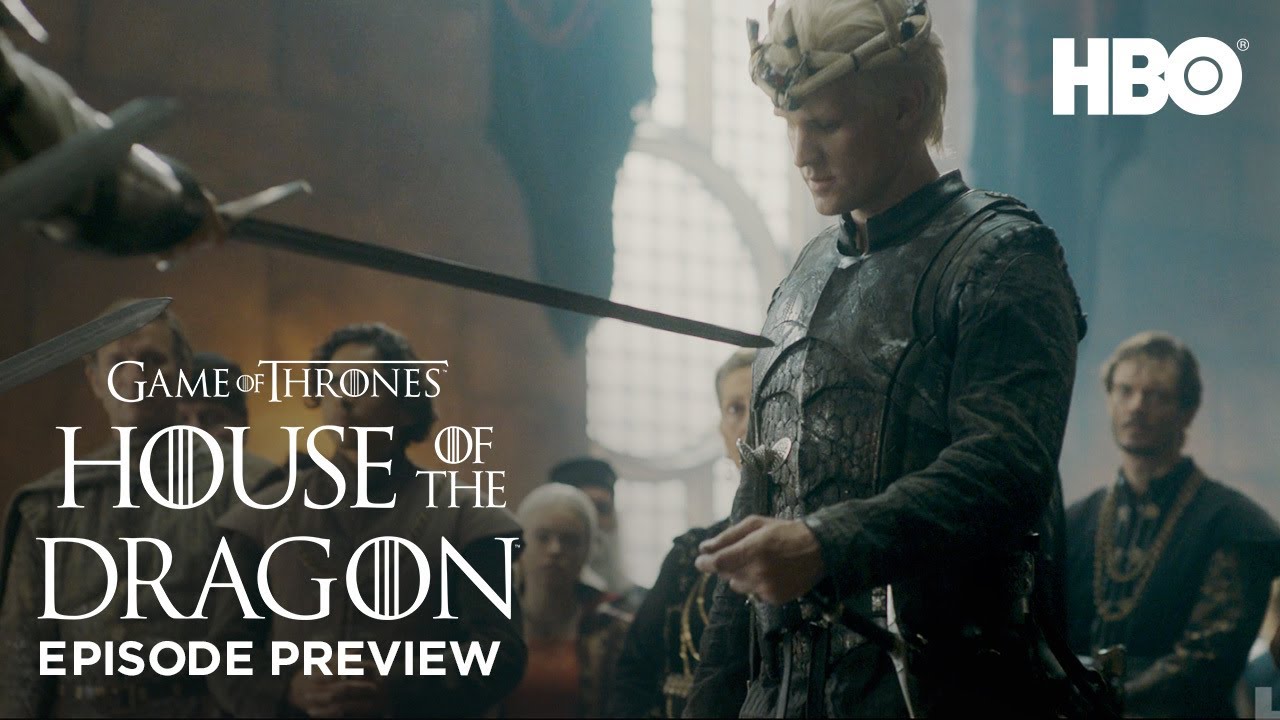 Season 1 Episode 4 Preview | House of the Dragon (HBO) - YouTube