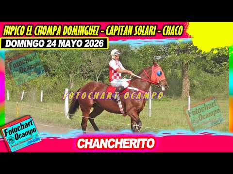 CHANCHERITO Capitan Solari CH 21 05 2026