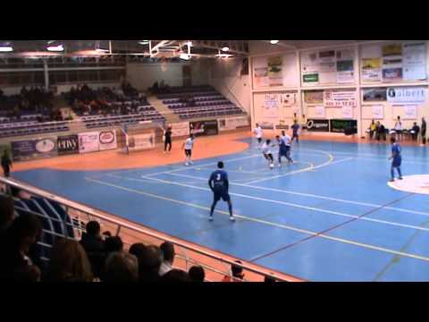 J.11º, Massey Fergunson Valdepeñas FS (Ciudad Real) - Navalmoral FS. Temp. 13-14