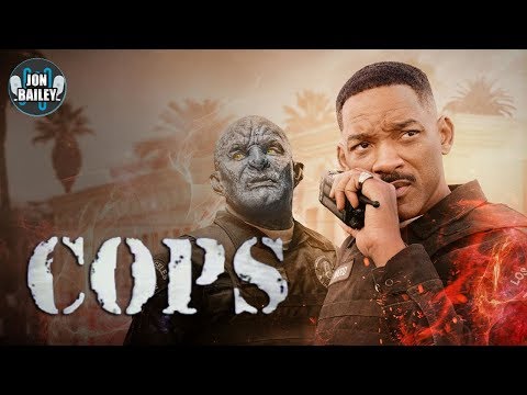 BRIGHT COPS (Parody)