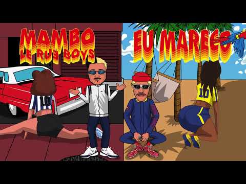 LE RUE BOYS - EU MARECO