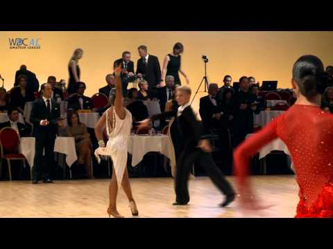 Open World Junior U16 Latin Final