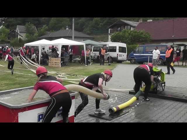 Bučí, 03. 06. 2012