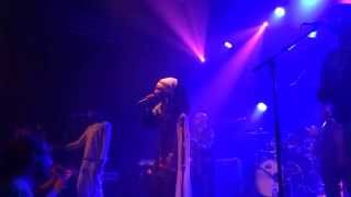 Mo'Kalamity - Petit bonhomme- Moulin de Brainans- 22/02/2014