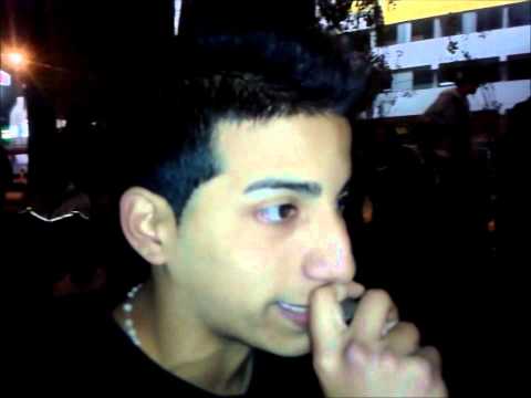 Reu en la Rotonda 4: Cesar vs Saga 4tos HD