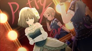 【楓さんと周子で】Pretty Liar 【デレステMV】