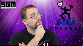 News Wave Extra! - Sega Channel Coming Back As Sega Forever?