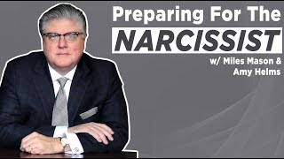 Preparing to Divorce a Narcissist and Financial Abuser