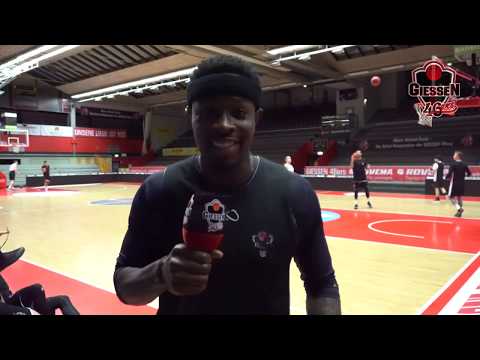 46ers-TV: Let's go - GIESSEN 46ers - BG Göttingen