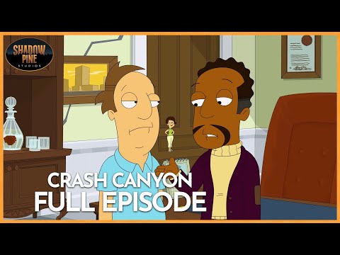 Crash Canyon | Season 1 | Episode 15 | The Tees That Bind | Patrick McKenna | Jennifer Irwin