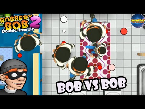 Robbery bob 2 Jail Bob Vs All Jail Bob Costume - Part 12