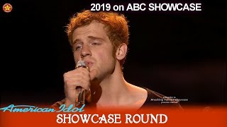 Jeremiah Lloyd Harmon “Landslide” Enough for Top 20? | American Idol 2019 SHOWCASE Round