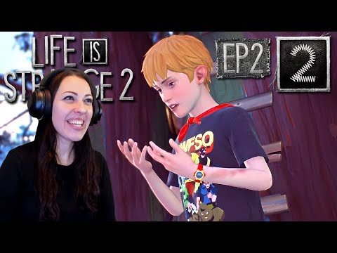 LIFE IS STRANGE 2 Episode 2 Walkthrough Part 2 - SAVING CAPTAIN SPIRIT