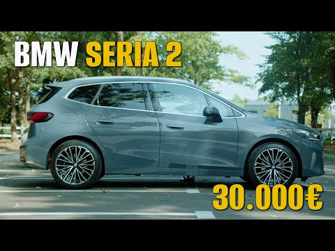 BMW Seria 2 Active Tourer | Ce mașină să îmi cumpăr cu 30.000 euro
