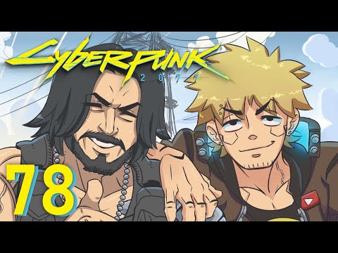 Cyberpunk 2077 PS5 Walkthrough Part 78 | The Point Of No Return