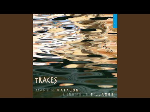 Traces XIII pour piano