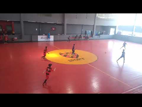 Rubro negro x Fourzero Sub 9. Copa Pernambuco 202