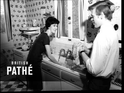 Christopher Gable British Ballet Dancer (1963)