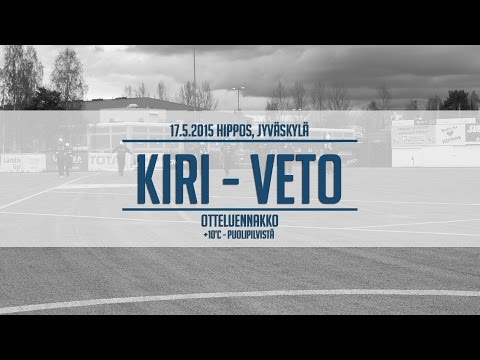 17.5.2015 Kiri - Veto ennakko