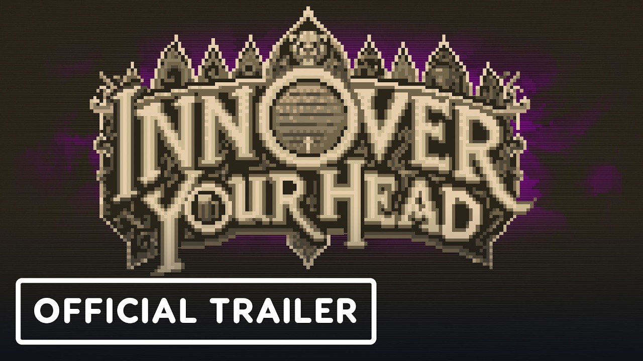 Inn Over Your Head - Official Announce Trailer