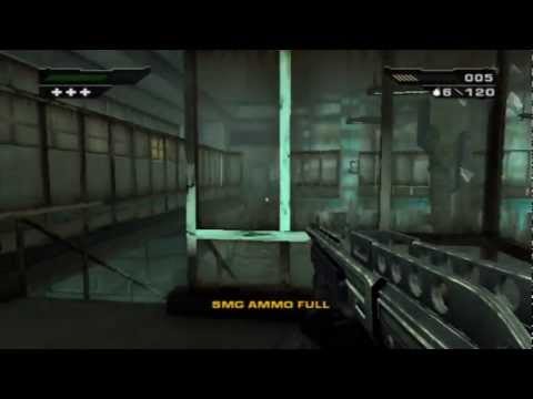 BLACK (PS2) - Mission 5: Tivliz Asylum