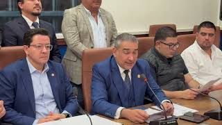 CABAL pide al congreso declarar a las maras como organizaciones terroristas