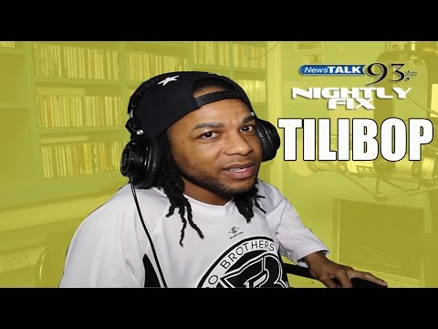 You Heard It Here 1st: Tilibop @NightlyFix