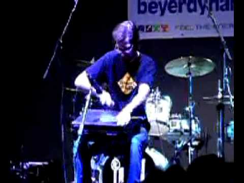 Benny Greb - beyerdynamic drum day 2007