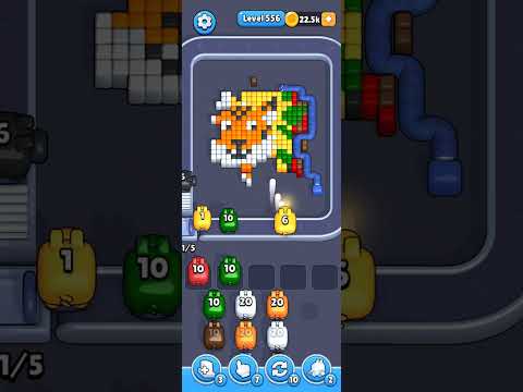 Guia do Pixel Flow Nível 556