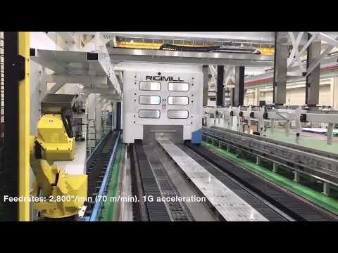 The beast of efficiency: RigiMill MG 🚀 | MODIG