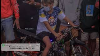 Download lagu Story Wa Drag Bike 30Detik Terbaru || Story Wa Kata Kata Bijak mp3