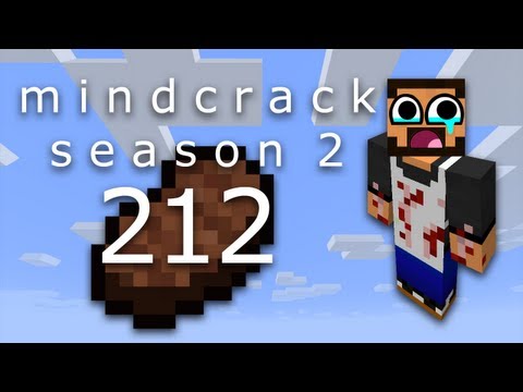 Beef Plays Minecraft - Mindcrack Server - S2 EP212 - Tragedy Strikes...