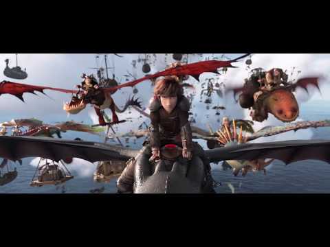 【公式】『ヒックとドラゴン　聖地への冒険』12.20（金）公開／特別映像