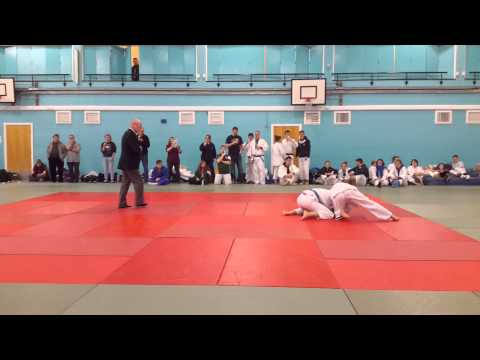 USIST 2015 MANCHESTER UNIVERSITY JUDO CLUB ROKSANA 1