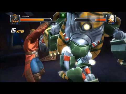 Star-Lord vs Howard The Duck - 3 Star vs 3 Star - 510 vs 613 - 3 vs 3 - Marvel Contest of Champions